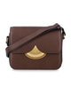 Sessun Sessùn Diviluz Lizard-Print Small Leather Bag