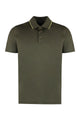 Paul & Shark Short Sleeve Cotton Polo Shirt
