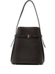 Toteme "Belted Leather" Bucket Bag