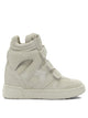 Isabel Marant "Im3" High Sneakers