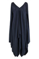 Gianluca Capannolo Halle Silk Dress