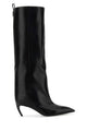 The Attico Lea Leather Boots