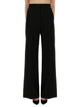 Max Mara Wide Pants Fernet