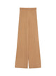 Max Mara Camel Wool Blend Judy Pant