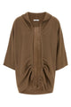 Max Mara Hoodie Cardigan Knit "Aster "