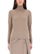 Max Mara Turtleneck Sweater Meana
