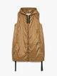 Max Mara The Cube Greengi - Drip-Proof Canvas Waistcoat
