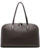 Toteme Grained Leather Tote Bag