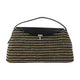 Toteme T-Lock Top Handle Purse -  - Leather - Black