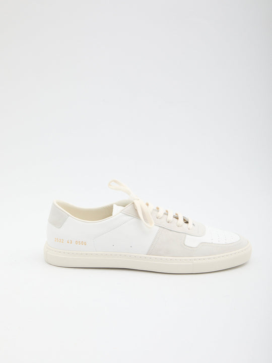 Common Projects White Leather Sneakers