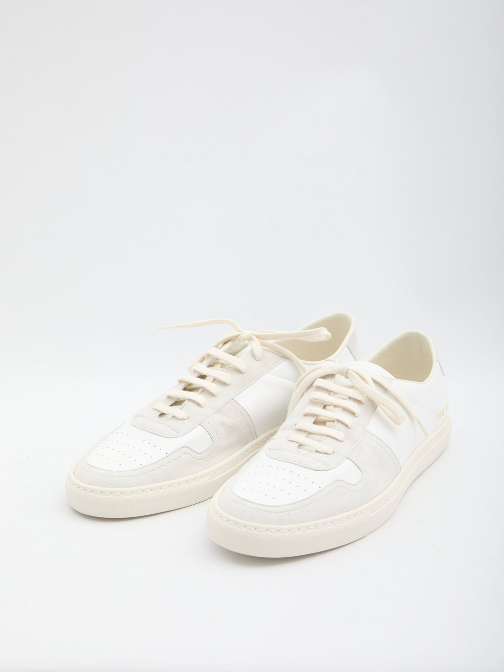 Common Projects White Leather Sneakers