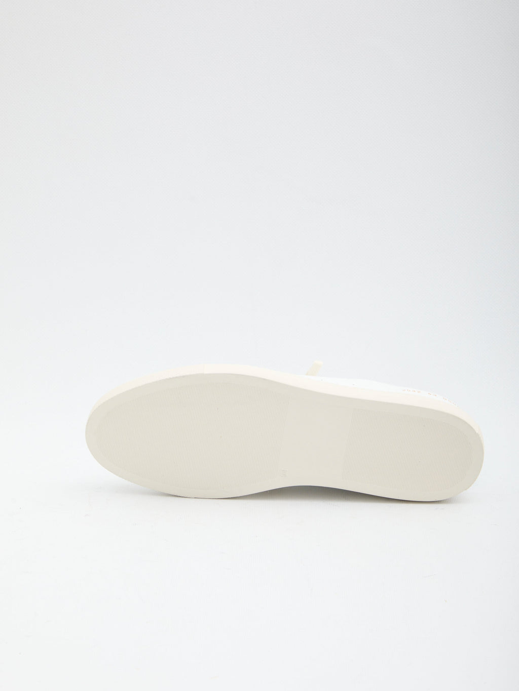 Common Projects White Leather Sneakers