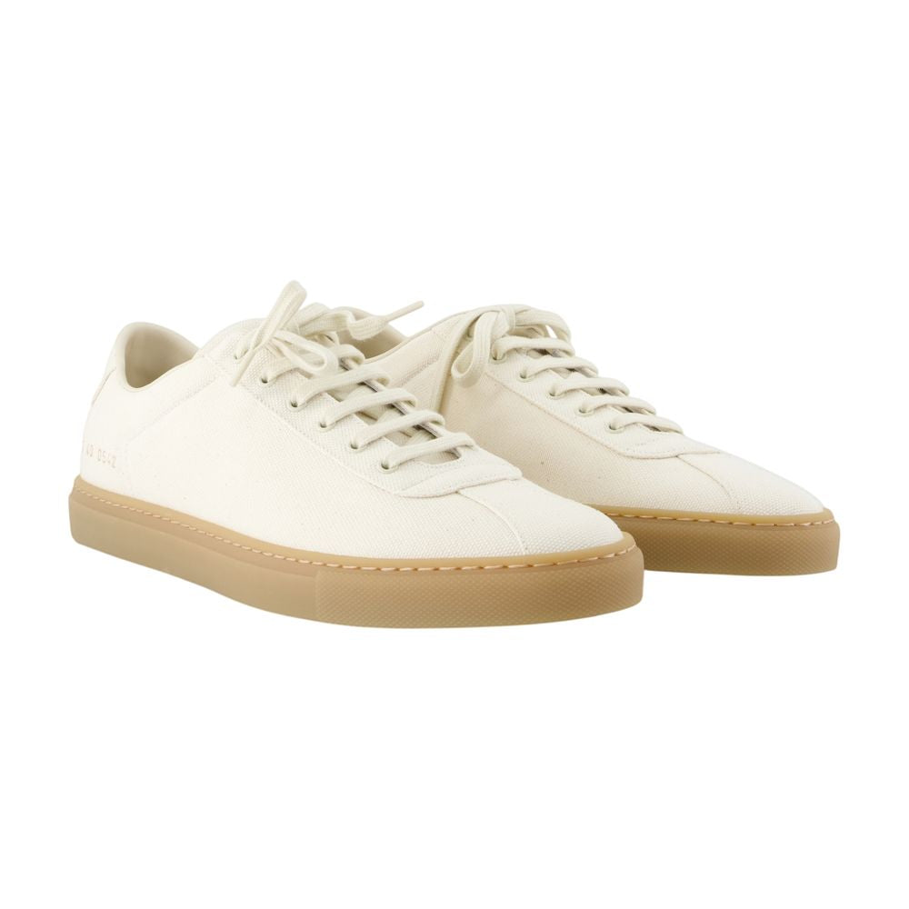 Common Projects Tennis Sneakers -  - Canvas - Beige