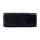 Toteme T-Clutch Pouch -  - Leather - Black