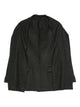 Toteme Viscose Wool "Scarf" Blazer