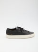 Common Projects Archilles Premium Leather Black Sneaker