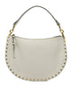 Isabel Marant "Oskan Soft Zip" Medium Shoulder Bag