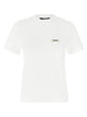 Jacquemus 'Le T-Shirt Gros-Grain' T-Shirt