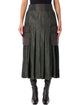 Sacai Pleated Cargo Skirt Sacai