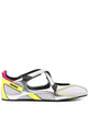 The Attico "Floor 01" Ballerina Flat