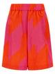 Dries Van Noten  'Pomy Bis' Bermuda Shorts