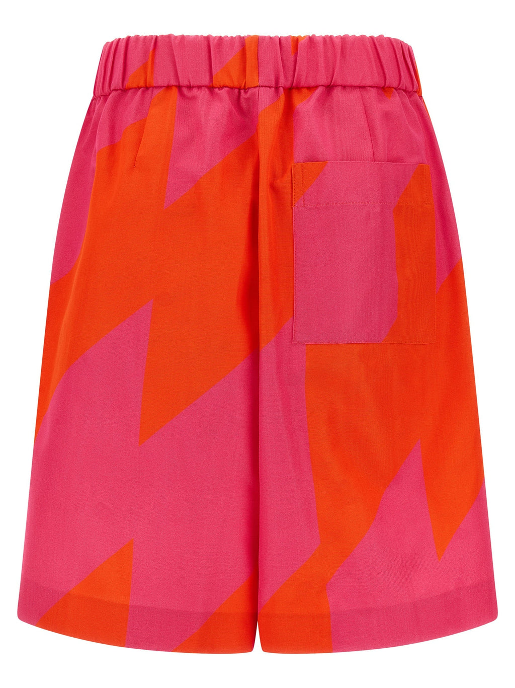 Dries Van Noten  'Pomy Bis' Bermuda Shorts