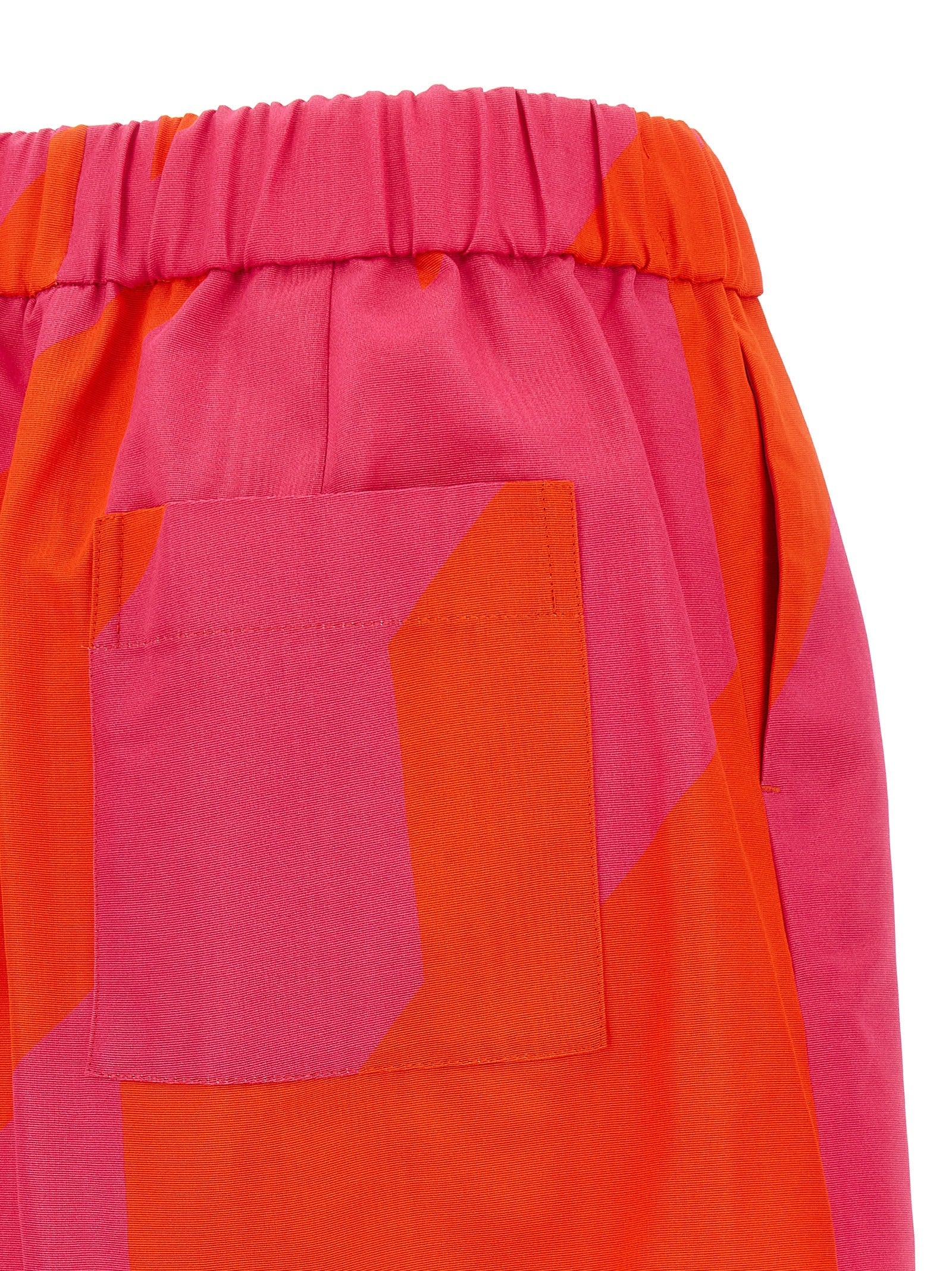 Dries Van Noten  'Pomy Bis' Bermuda Shorts