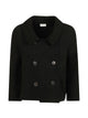 Dries Van Noten "Huvia" Cropped Jacket