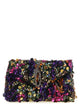 Dries Van Noten  'Embellished Envelope' Clutch