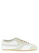 Dries Van Noten  Leather And Suede Sneakers