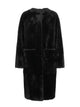 Blancha Shearling Coat