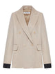 Max Mara Double-Breasted Jacket
