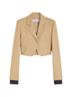Max Mara Camel Linen Mxsbuono