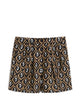 Max Mara Geometric Patterned Shorts
