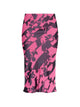 Dries Van Noten "Sati" Pencil Skirt