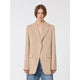 Max Mara Sportmax Spxmela Jacket Beige