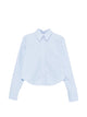 Max Mara Sportmax Spxceppo Shirt Blue