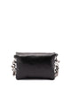 Max Mara Sportmax Padded Nappa Leather Mini `Softy` Bag