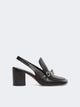 Max Mara Sportmax Spxzamia Footwear Black