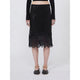 Max Mara Sportmax Spxsala 2 Jersey Pieces Black