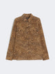 Weekend Max Mara Wkdlemma - Printed Silk Shirt With Pockets