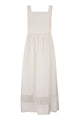 Weekend Max Mara Wkdgola - Sleeveless Cotton Poplin Dress