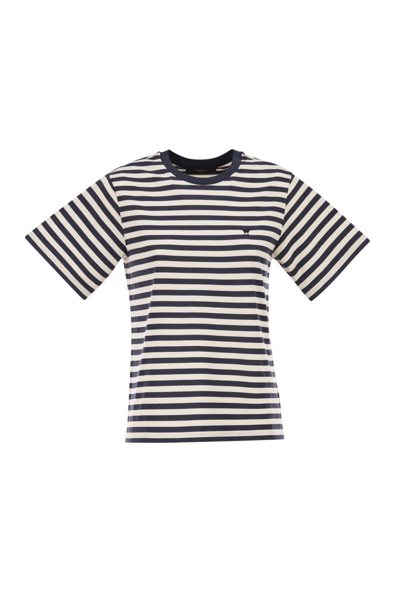 Weekend Max Mara Wkdvenaco - Straight Jersey T-Shirt