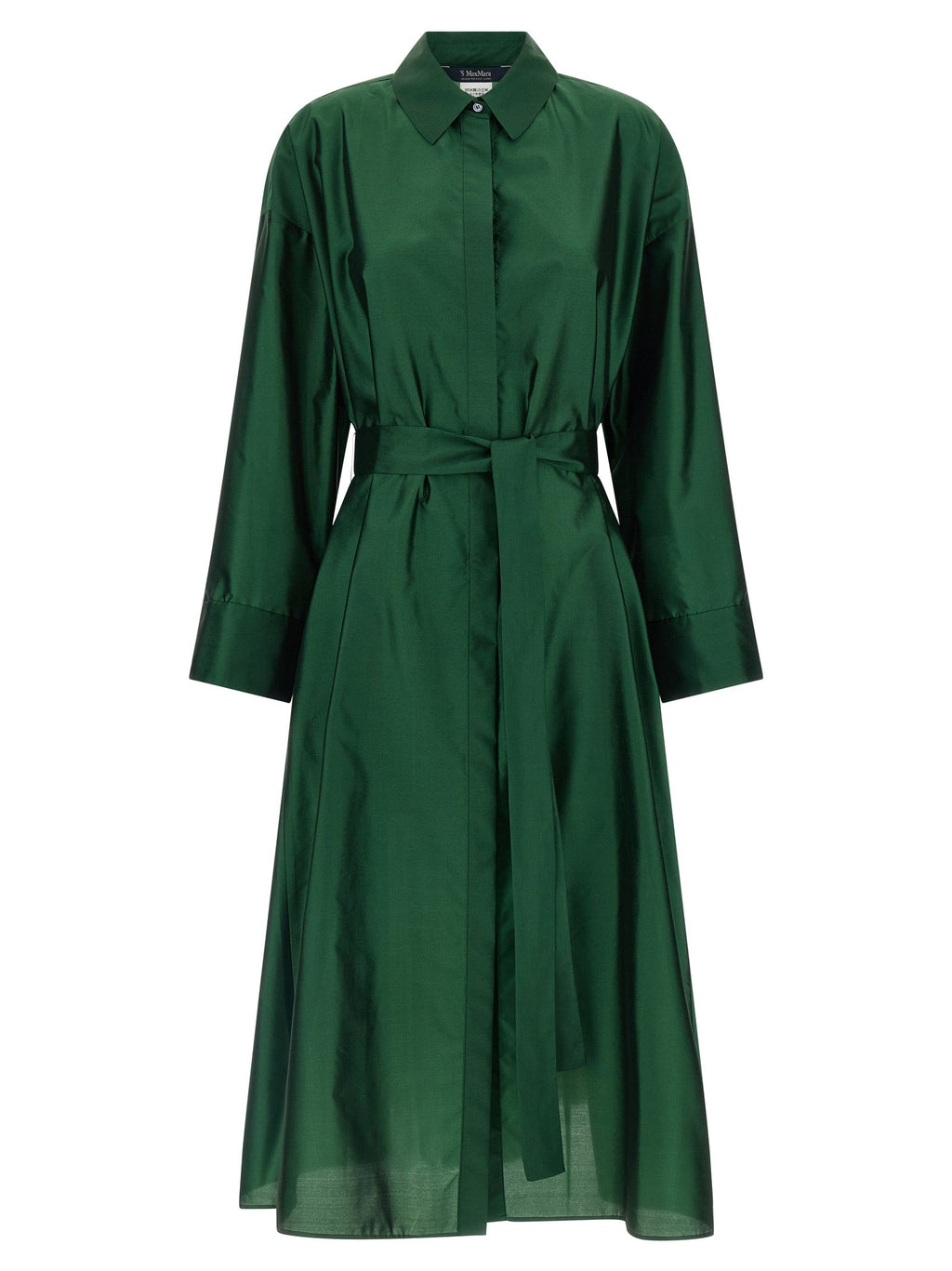 Max Mara 'S 'Smmanna' Midi Dress