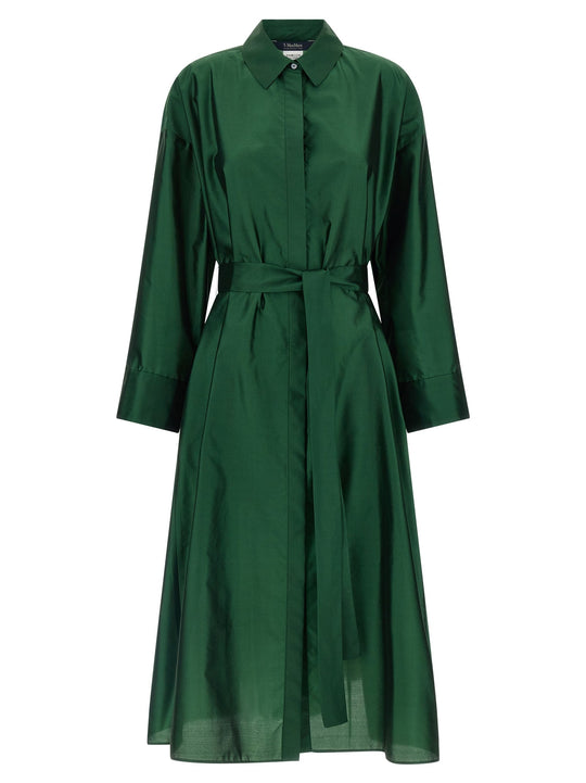 Max Mara 'S 'Smmanna' Midi Dress