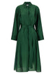 Max Mara 'S 'Smmanna' Midi Dress