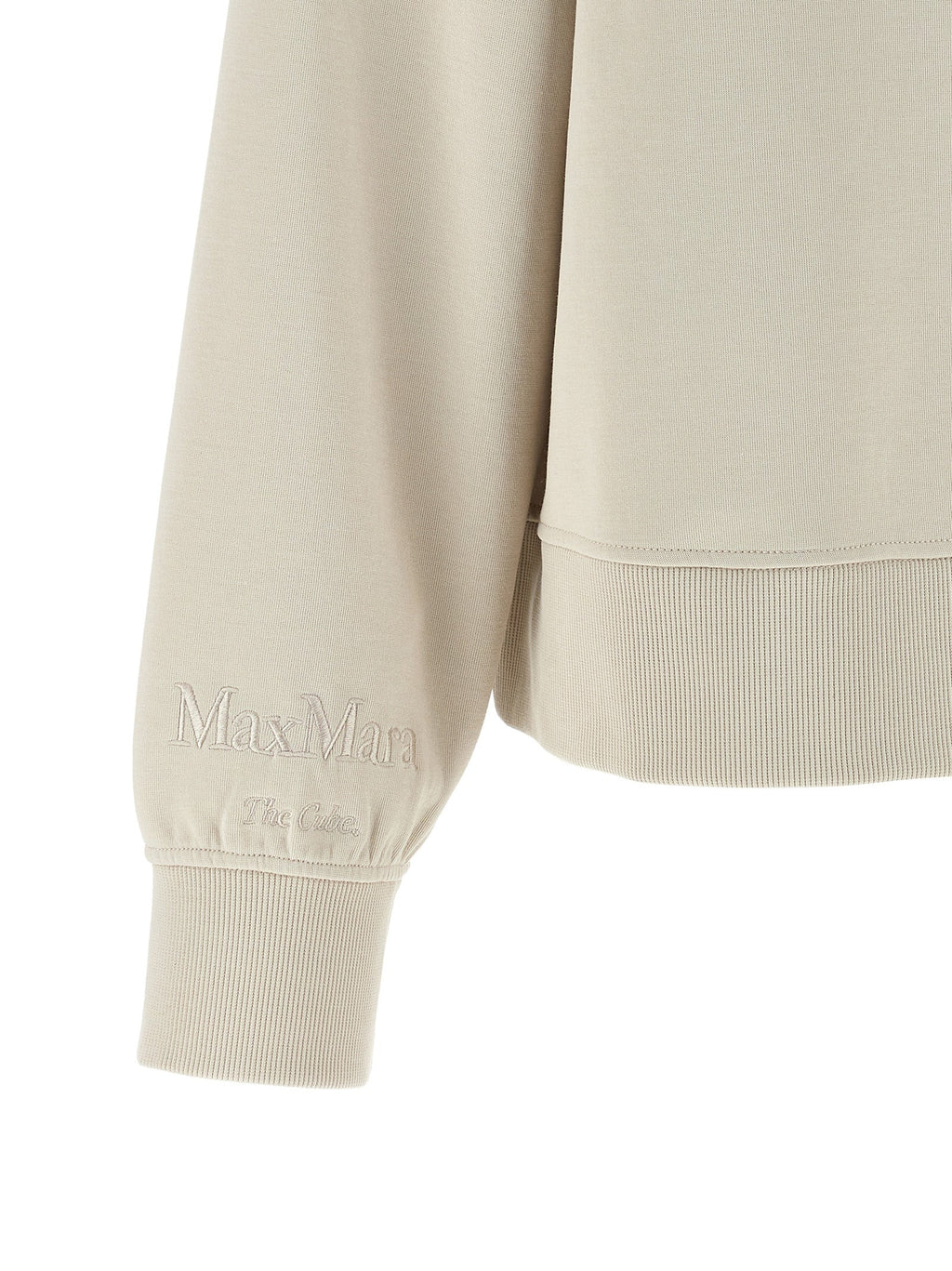 Max Mara 'S 'Smmalma' Hoodie