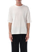 Roberto Collina Roberto Collina Cotton Crêpe T-Shirt