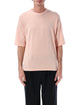 Roberto Collina Roberto Collina Cotton Crêpe T-Shirt