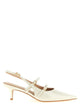 Twin Set Patent Leather Slingback